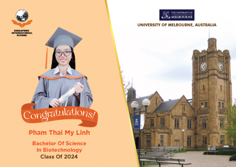 AU-Pham Thai My Linh_University of Melbourne