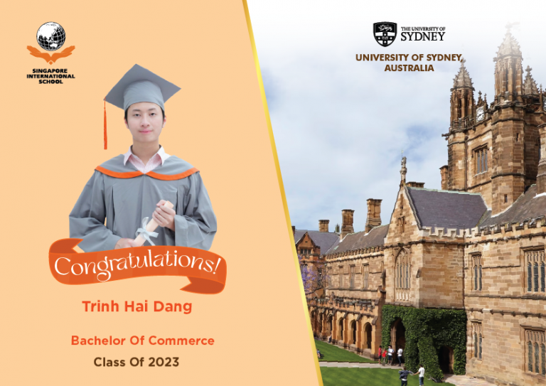 AU-Trinh Hai Dang_University of Sydney