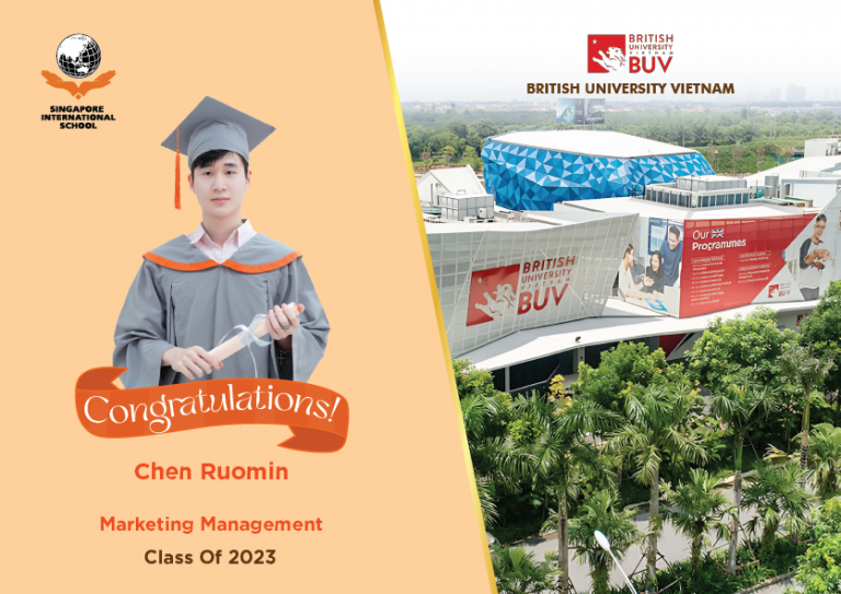 VN-Chen RuoMin_British University Vietnam