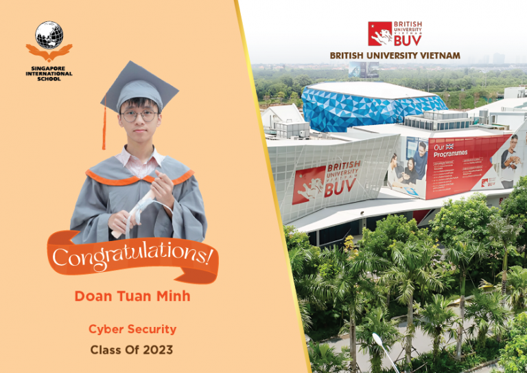 VN-Doan Tuan Minh_British University Vietnam