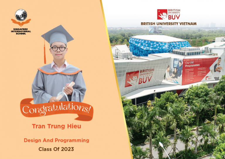 VN-Tran Trung Hieu_British University Vietnam