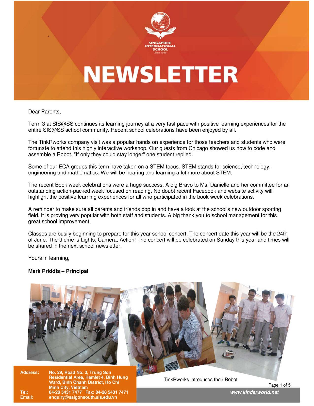 SIS - Newsletter of March 2018 - ENG-web-page-001