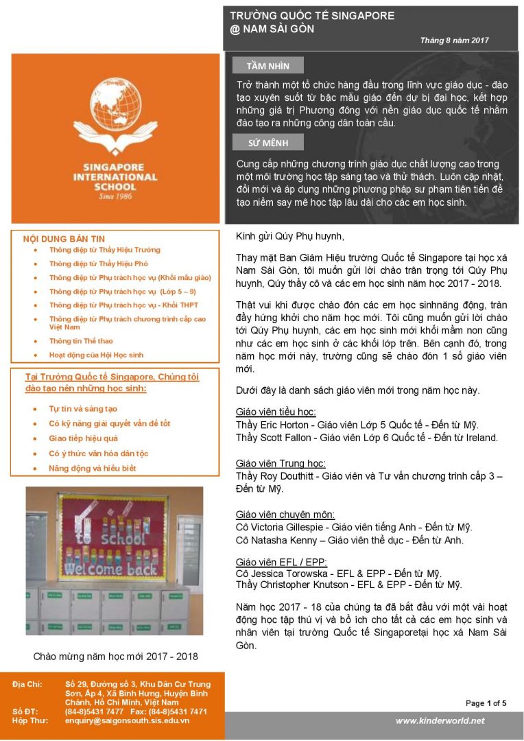 SIS@SS - Newsletter of August 2017 - VN (Vetted) upwebsite-page-001
