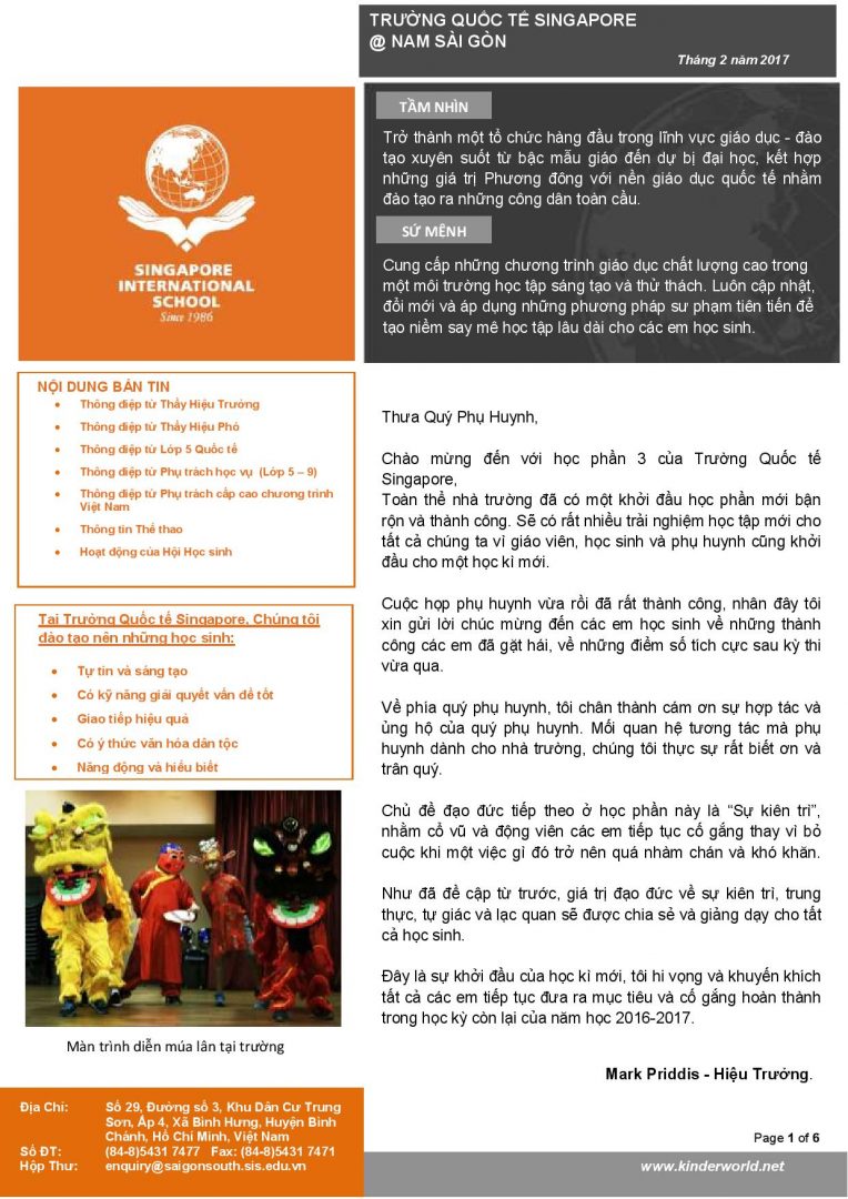 SIS@SS - Newsletter of Feb 2017 - VN- Final-page-001