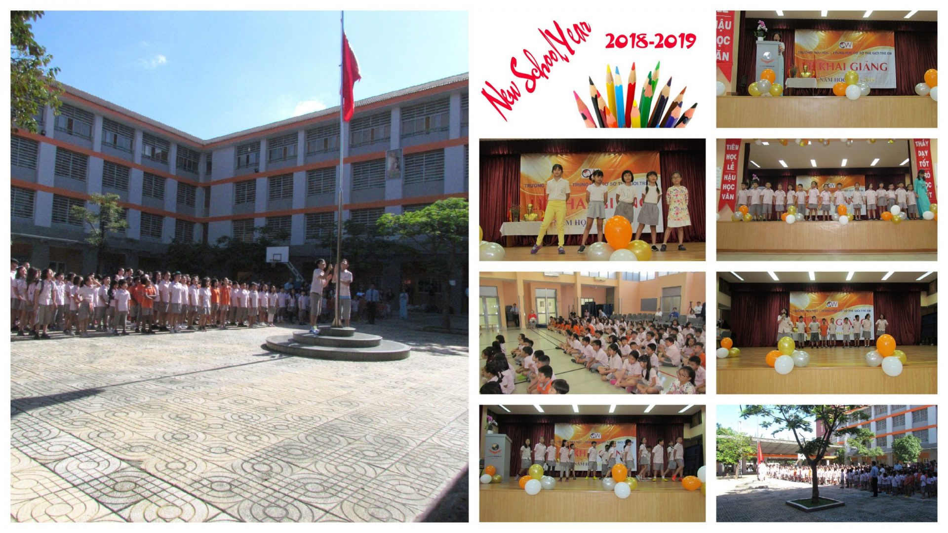 new school year final