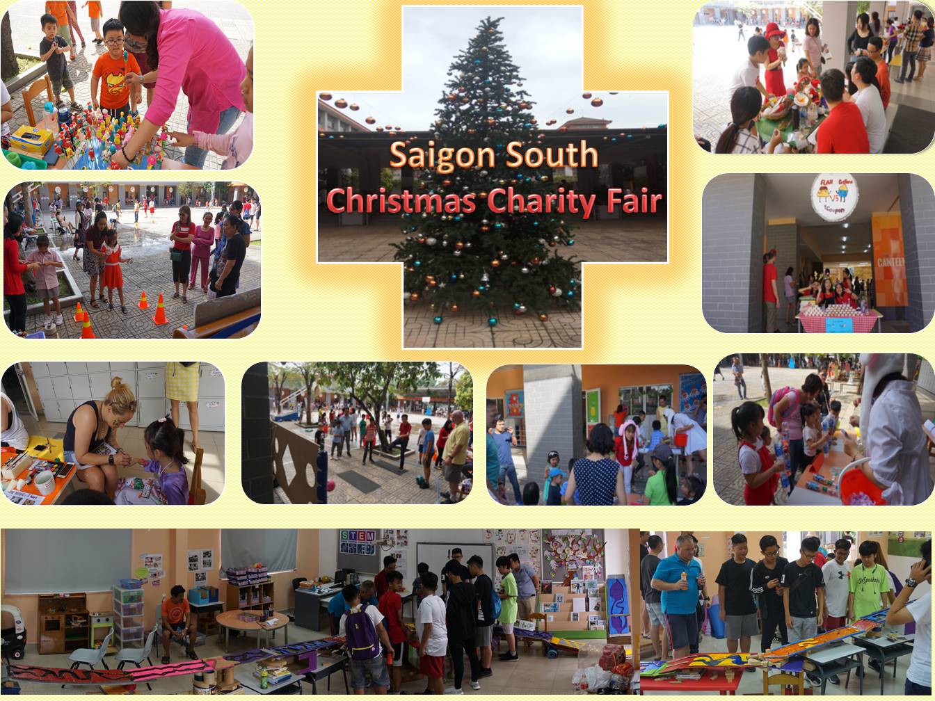 saigon south _ xmas2018