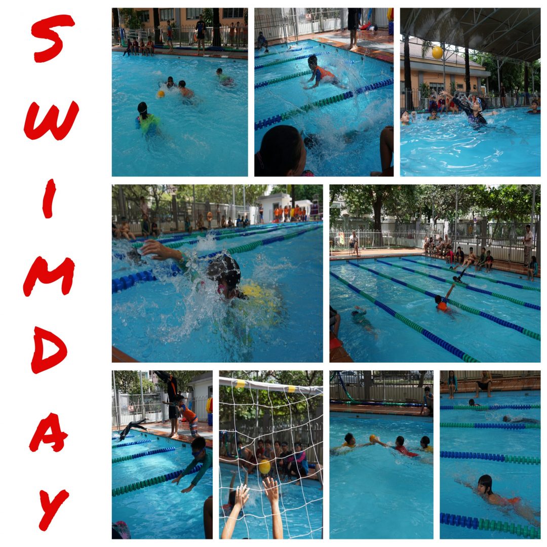 swim day 2019