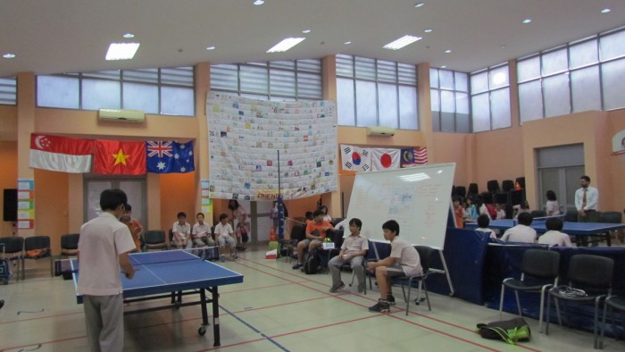 Table Tennis Tournament