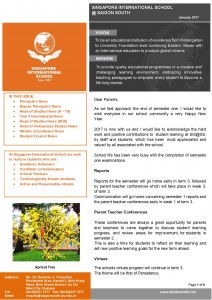 SIS - Newsletter of January 2017 - EN-page-001