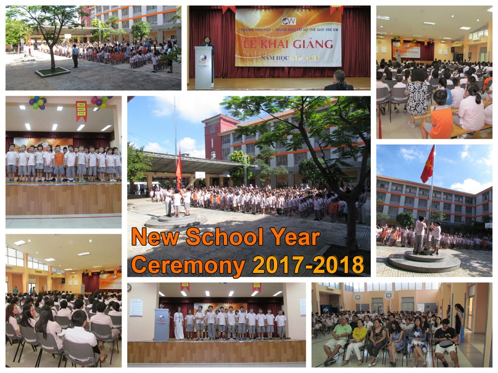 newschool year2017-2018