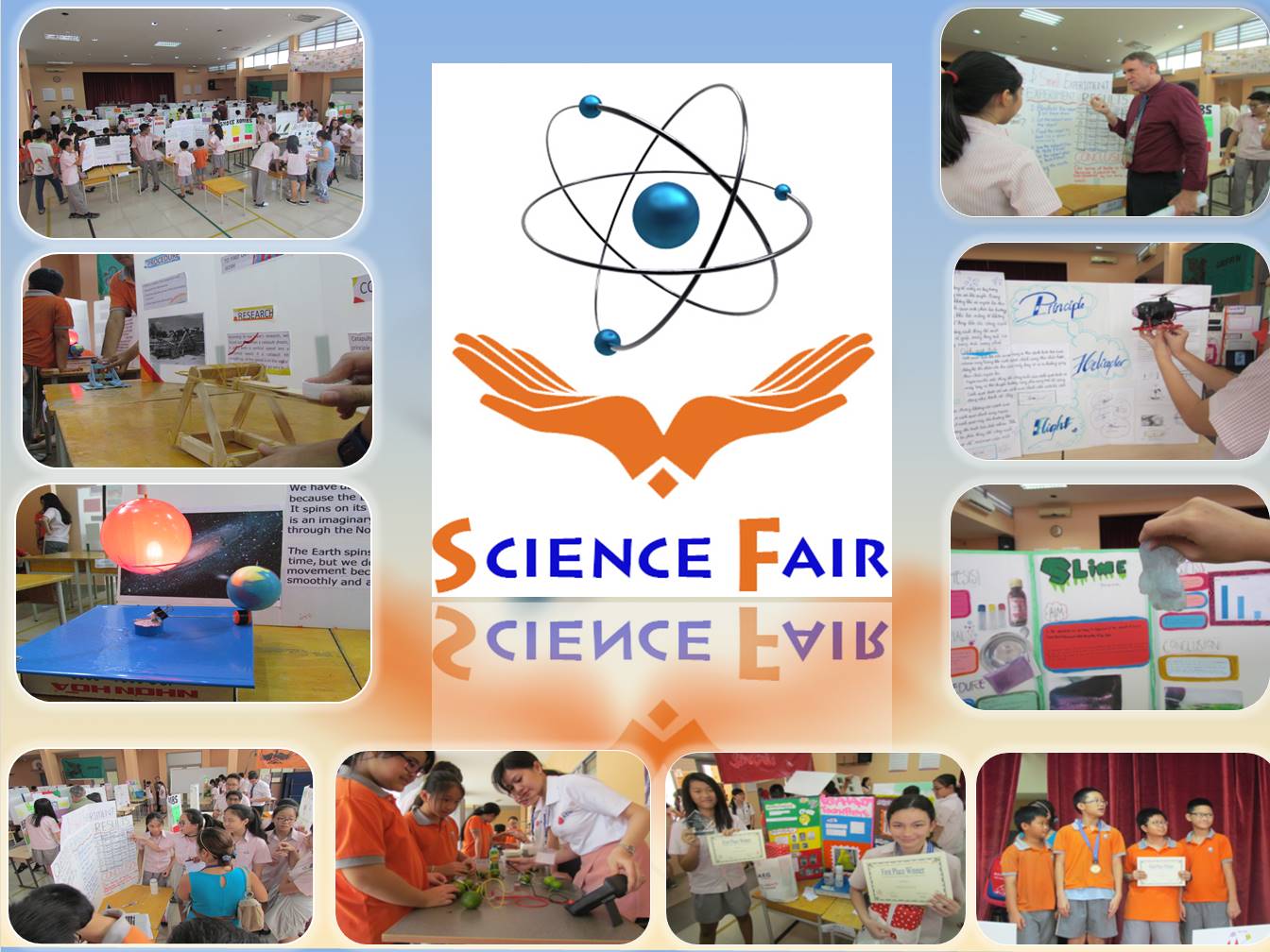 science fair 2016
